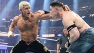 Cody Rhodes and John Cena (Credit: WWE.com)